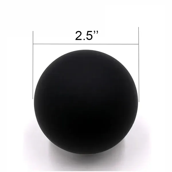 Yoga Fitness Muscle Massage Ball Silicone Lacrosse - Yoga Fitness Muscle Massage Ball Silicone Lacrosse - Image 1 of 3