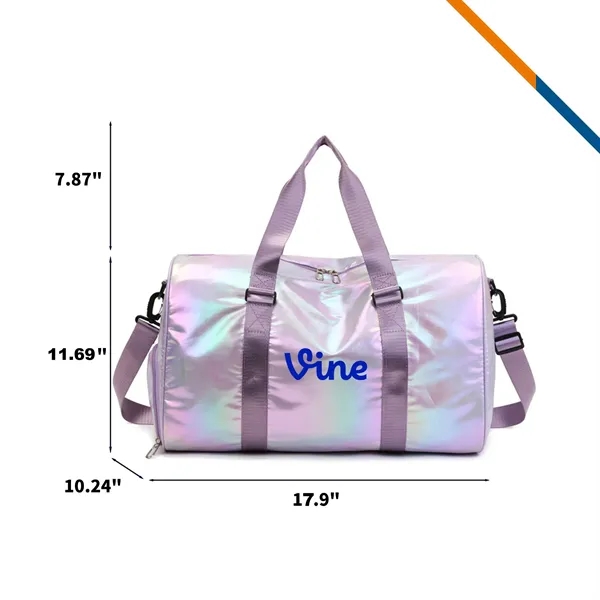Jetsetter Duffel Bag - Jetsetter Duffel Bag - Image 2 of 8