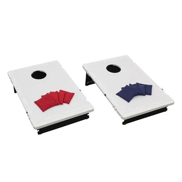 Custom Bag Toss Game Hardware Only