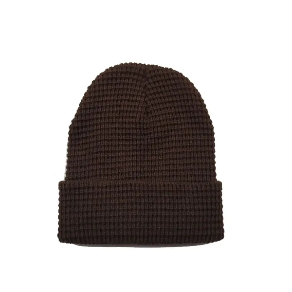 Waffle Beanie