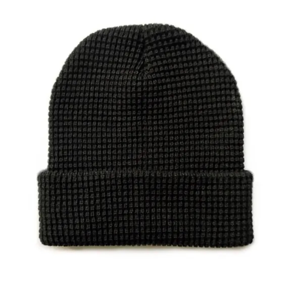 Custom Waffle Beanie