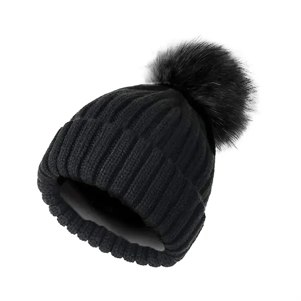 Custom Fleece Lined Cap