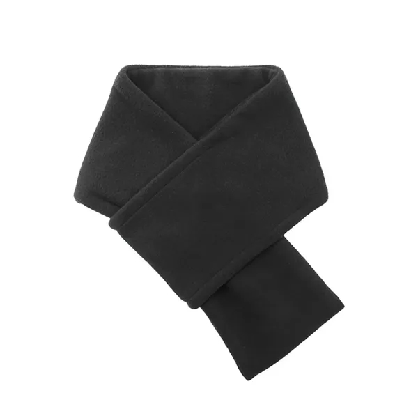 Custom Fleece Scarf