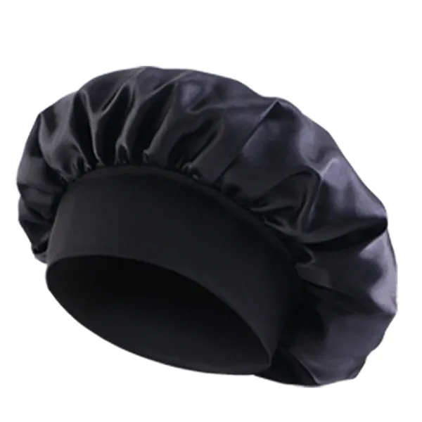 Custom Satin Bonnet