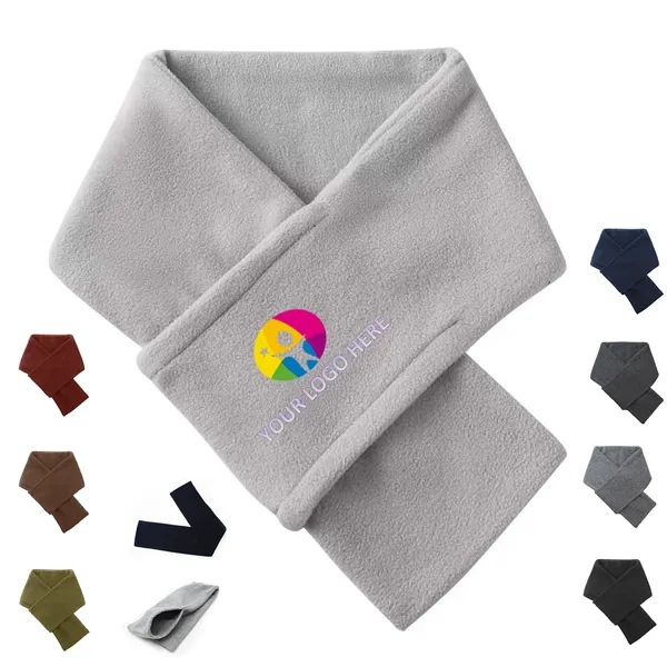 Fleece Scarf