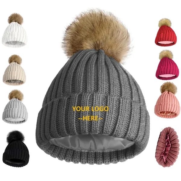 Fleece Lined Cap