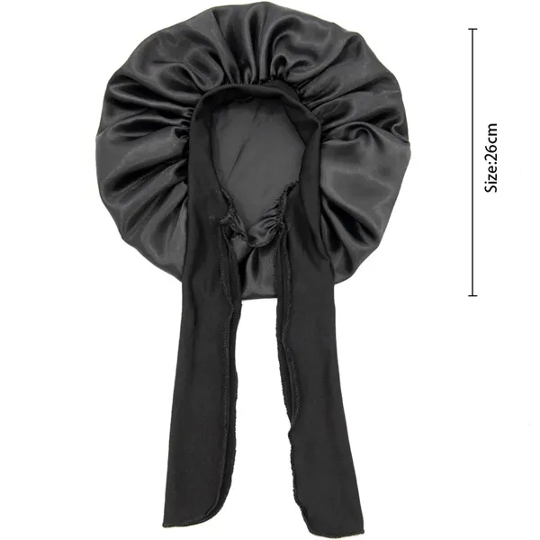 Custom Satin Hair Bonnet
