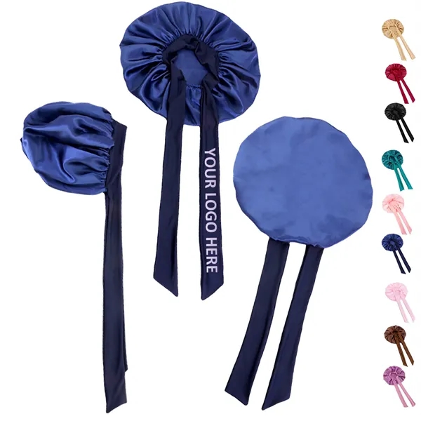 Satin Hair Bonnet