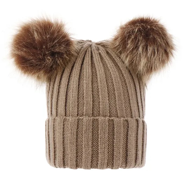 Children Knit Hat