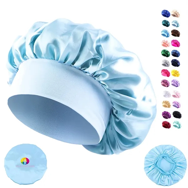 Satin Bonnet