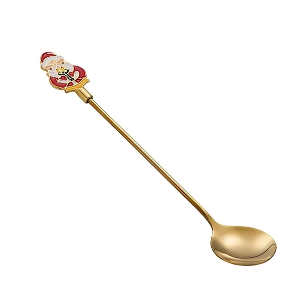 Custom Custom Stainless Steel Spoon