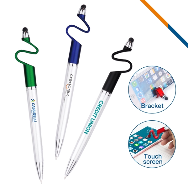 Ace 3in1 Stylus Pen - Ace 3in1 Stylus Pen - Image 0 of 0