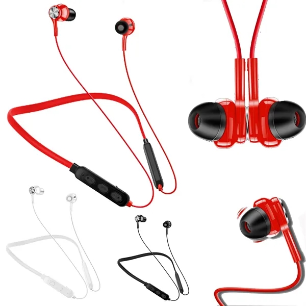 Neck bluetooth headset - Neck bluetooth headset - Image 0 of 2