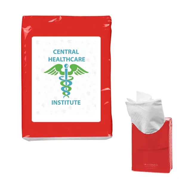 Mini Tissue Packet - Mini Tissue Packet - Image 17 of 18