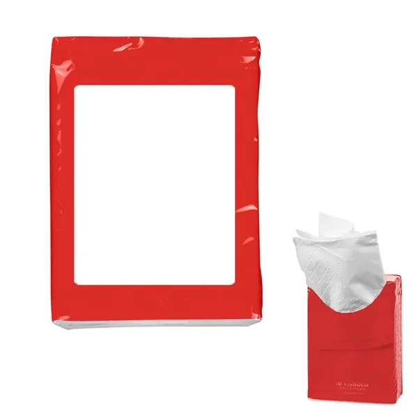 Mini Tissue Packet - Mini Tissue Packet - Image 9 of 18