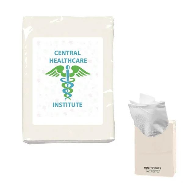 Mini Tissue Packet - Mini Tissue Packet - Image 18 of 18