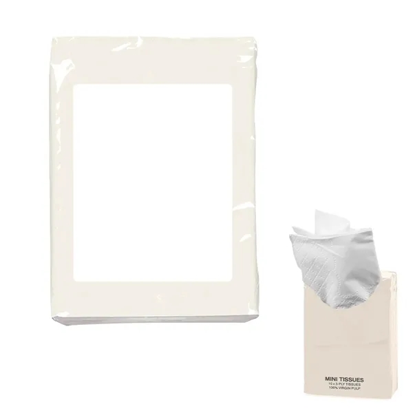 Mini Tissue Packet - Mini Tissue Packet - Image 12 of 18