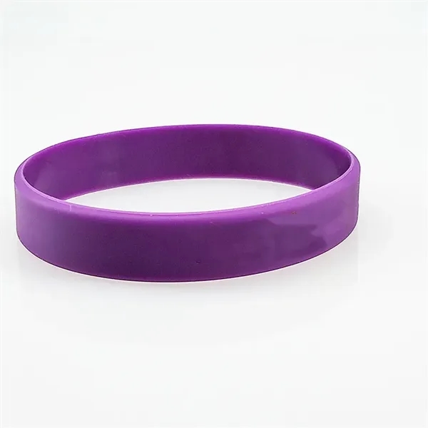 Silicone Wristband Bracelets for Events - Silicone Wristband Bracelets for Events - Image 2 of 4