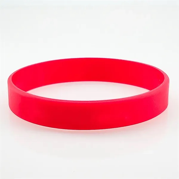 Silicone Wristband Bracelets for Events - Silicone Wristband Bracelets for Events - Image 3 of 4