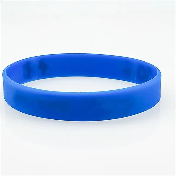 Silicone Wristband Bracelets for Events - Silicone Wristband Bracelets for Events - Image 4 of 4
