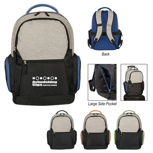 Urban Laptop Backpack - Urban Laptop Backpack - Image 0 of 12
