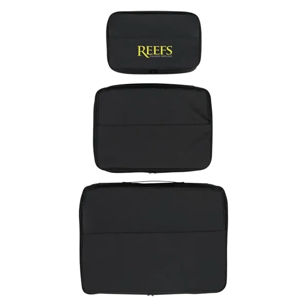 3-In-1 Travel Bag Set - 3-In-1 Travel Bag Set - Image 2 of 4