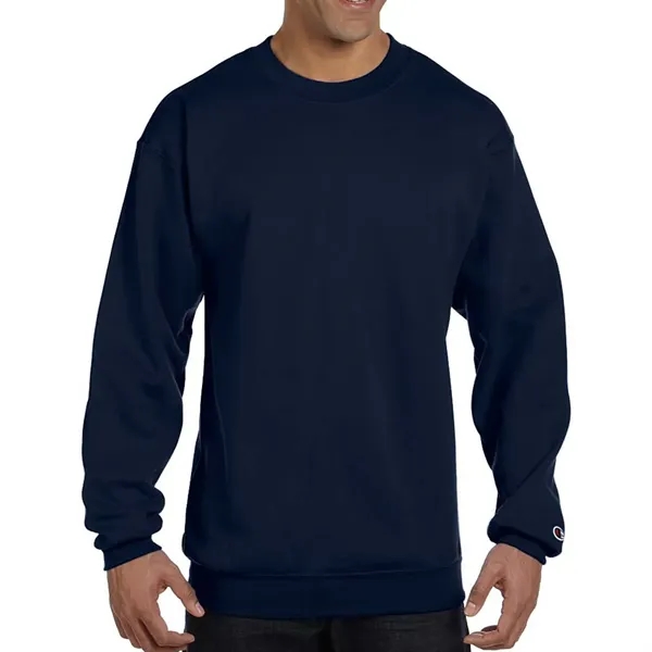 Champion Double Dry Eco Crewneck Sweatshirt - Champion Double Dry Eco Crewneck Sweatshirt - Image 10 of 11