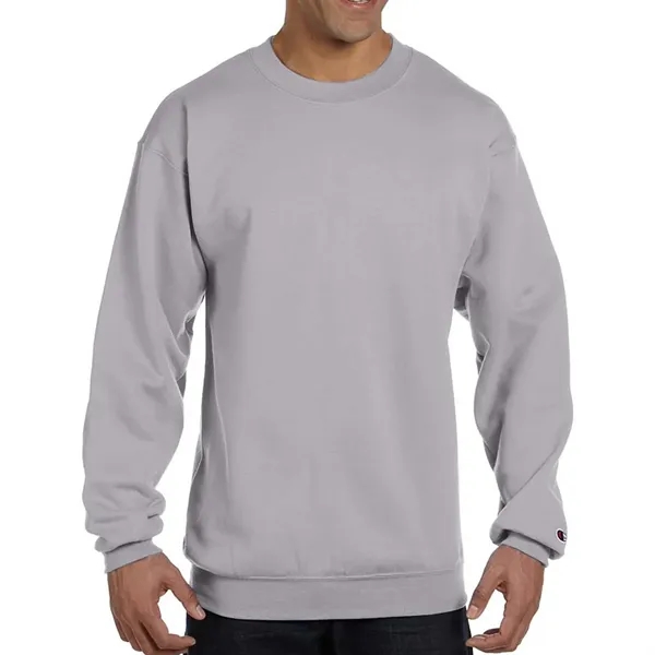 Champion Double Dry Eco Crewneck Sweatshirt - Champion Double Dry Eco Crewneck Sweatshirt - Image 11 of 11