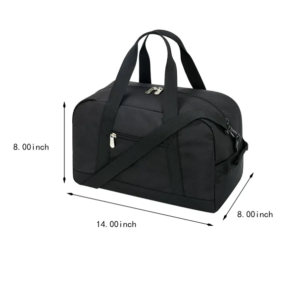 Large Capacity Lightweight Sports Fitness Tote Crossbody Bag - Large Capacity Lightweight Sports Fitness Tote Crossbody Bag - Image 1 of 4