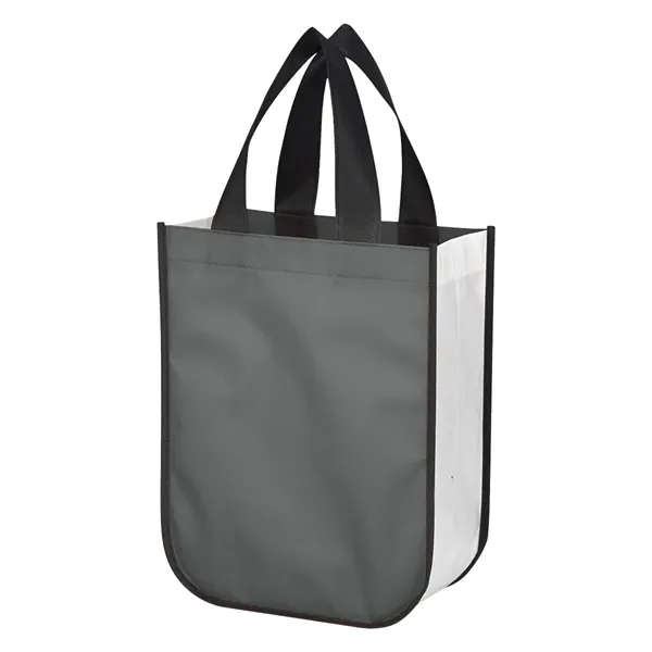 Non-Woven Shopper Tote Bag With 100% RPET Material - Non-Woven Shopper Tote Bag With 100% RPET Material - Image 15 of 19