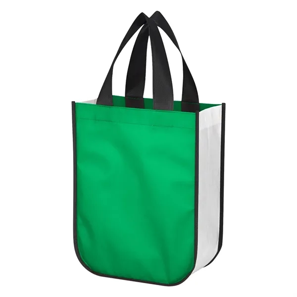 Non-Woven Shopper Tote Bag With 100% RPET Material - Non-Woven Shopper Tote Bag With 100% RPET Material - Image 16 of 19