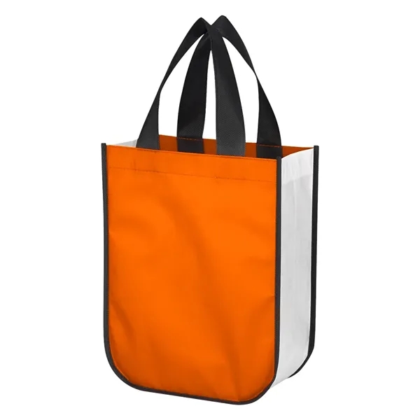 Non-Woven Shopper Tote Bag With 100% RPET Material - Non-Woven Shopper Tote Bag With 100% RPET Material - Image 17 of 19