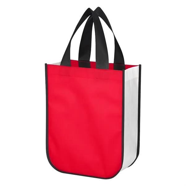 Non-Woven Shopper Tote Bag With 100% RPET Material - Non-Woven Shopper Tote Bag With 100% RPET Material - Image 18 of 19