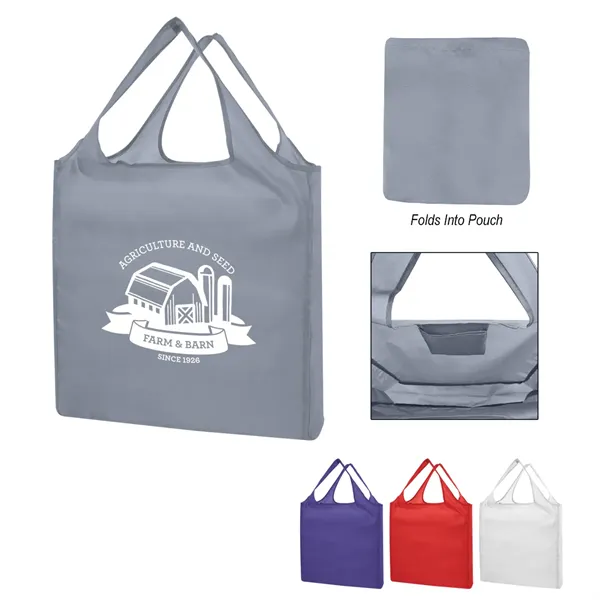 Foldable Tote Bag - Foldable Tote Bag - Image 0 of 21