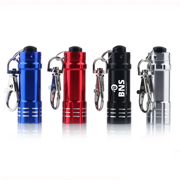 Mini Aluminum Led Key Light - Mini Aluminum Led Key Light - Image 0 of 1
