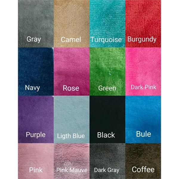 Multifunctional Airplane Travel Blanket - Multifunctional Airplane Travel Blanket - Image 1 of 10