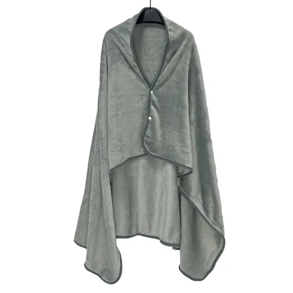 Multifunctional Airplane Travel Blanket - Multifunctional Airplane Travel Blanket - Image 4 of 10