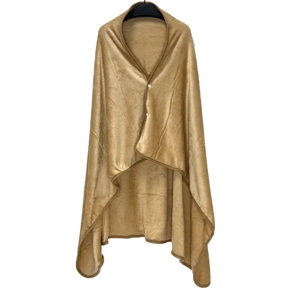 Multifunctional Airplane Travel Blanket - Multifunctional Airplane Travel Blanket - Image 9 of 10