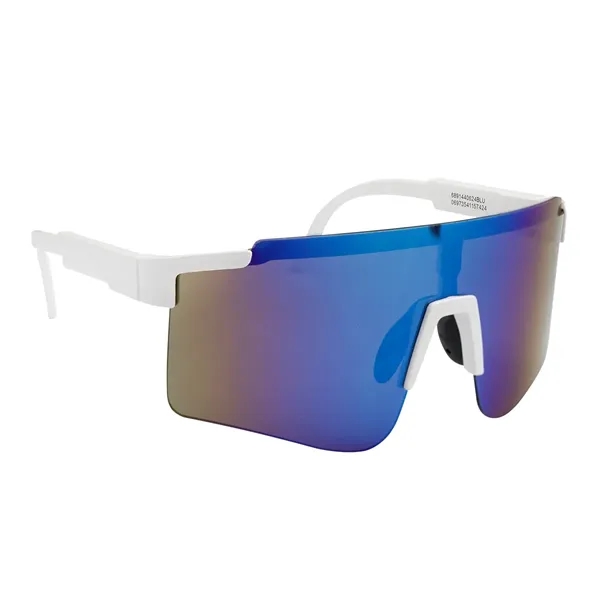 Jagger Recycled Frame Sunglasses - Jagger Recycled Frame Sunglasses - Image 8 of 8