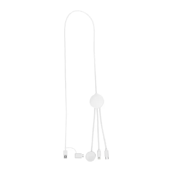 3' Multi-Charging Cable With Watch Dock - 3' Multi-Charging Cable With Watch Dock - Image 4 of 4