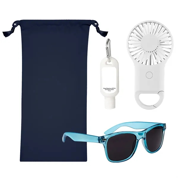 Outdoor Essentials Kit - Outdoor Essentials Kit - Image 0 of 1