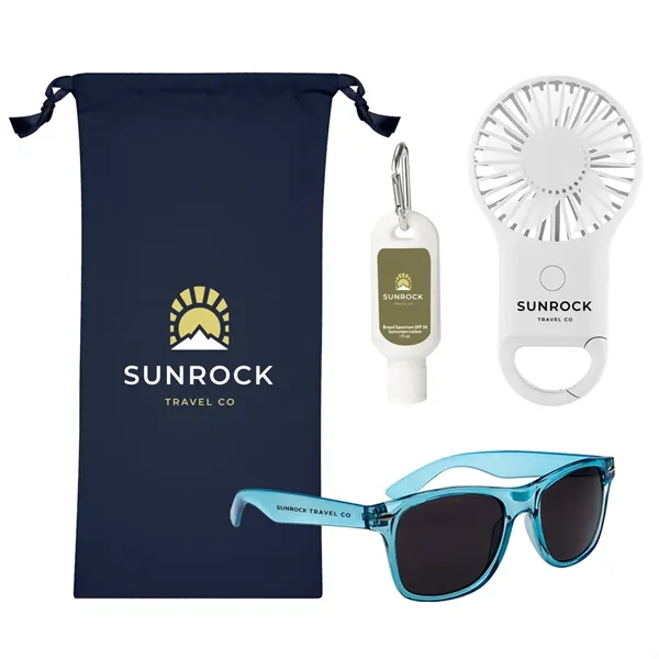 Outdoor Essentials Kit - Outdoor Essentials Kit - Image 1 of 1