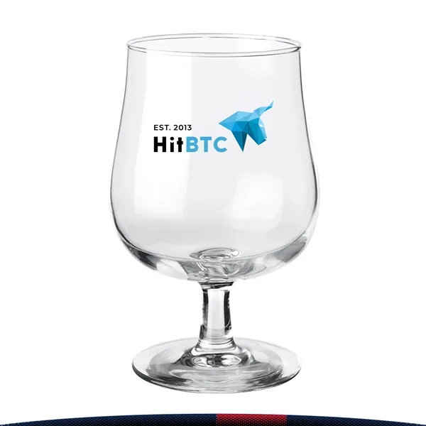 16.75 oz. ARC Belgium Glass Goblets - 16.75 oz. ARC Belgium Glass Goblets - Image 0 of 3