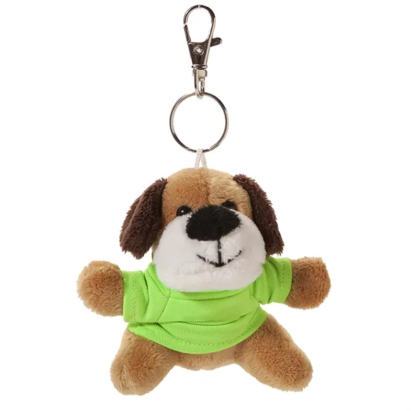 Customizable 3D Plush Keychain - Customizable 3D Plush Keychain - Image 2 of 4