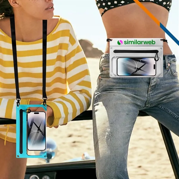 Zalia Waterproof Pouch - Zalia Waterproof Pouch - Image 2 of 9