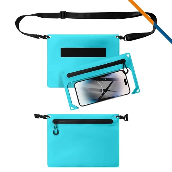Zalia Waterproof Pouch - Zalia Waterproof Pouch - Image 5 of 9