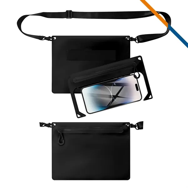 Zalia Waterproof Pouch - Zalia Waterproof Pouch - Image 6 of 9