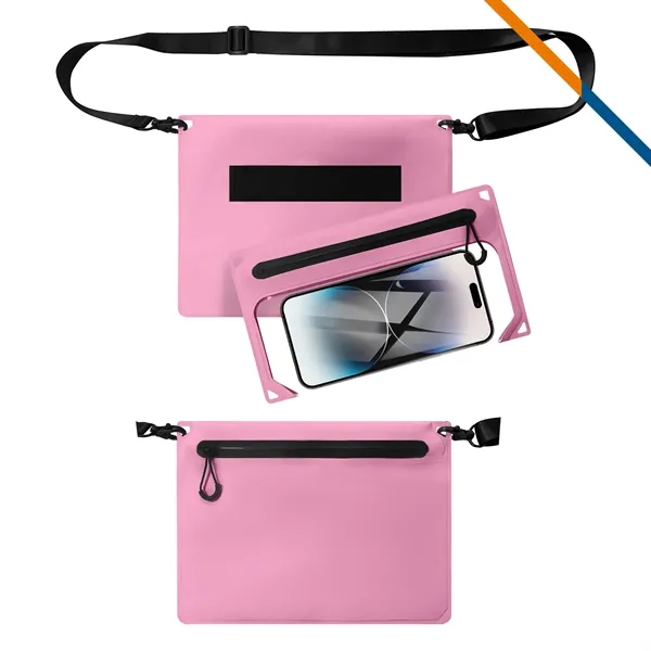 Zalia Waterproof Pouch - Zalia Waterproof Pouch - Image 7 of 9
