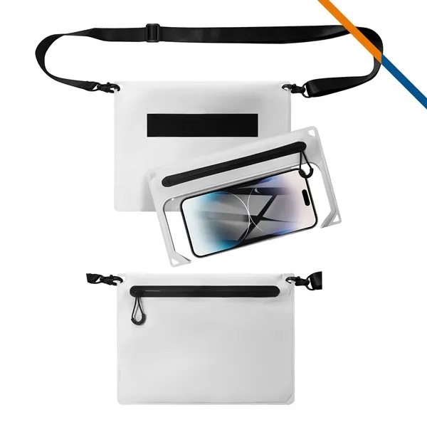 Zalia Waterproof Pouch - Zalia Waterproof Pouch - Image 8 of 9