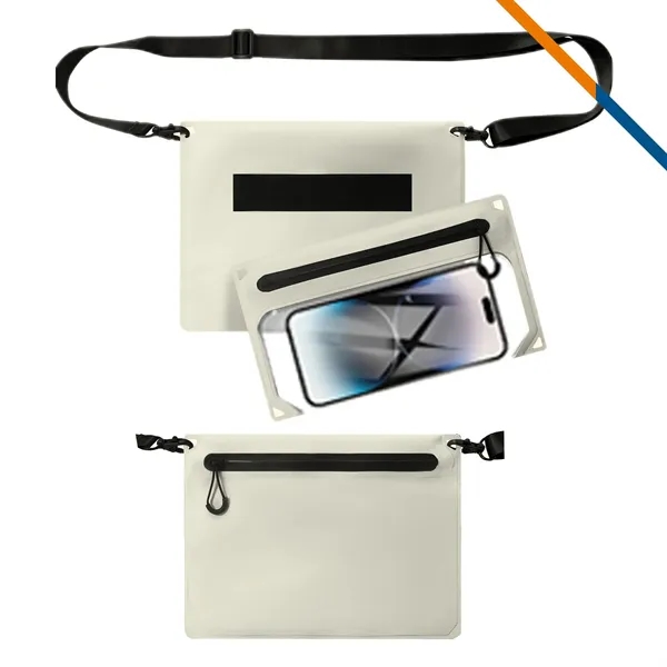 Zalia Waterproof Pouch - Zalia Waterproof Pouch - Image 9 of 9